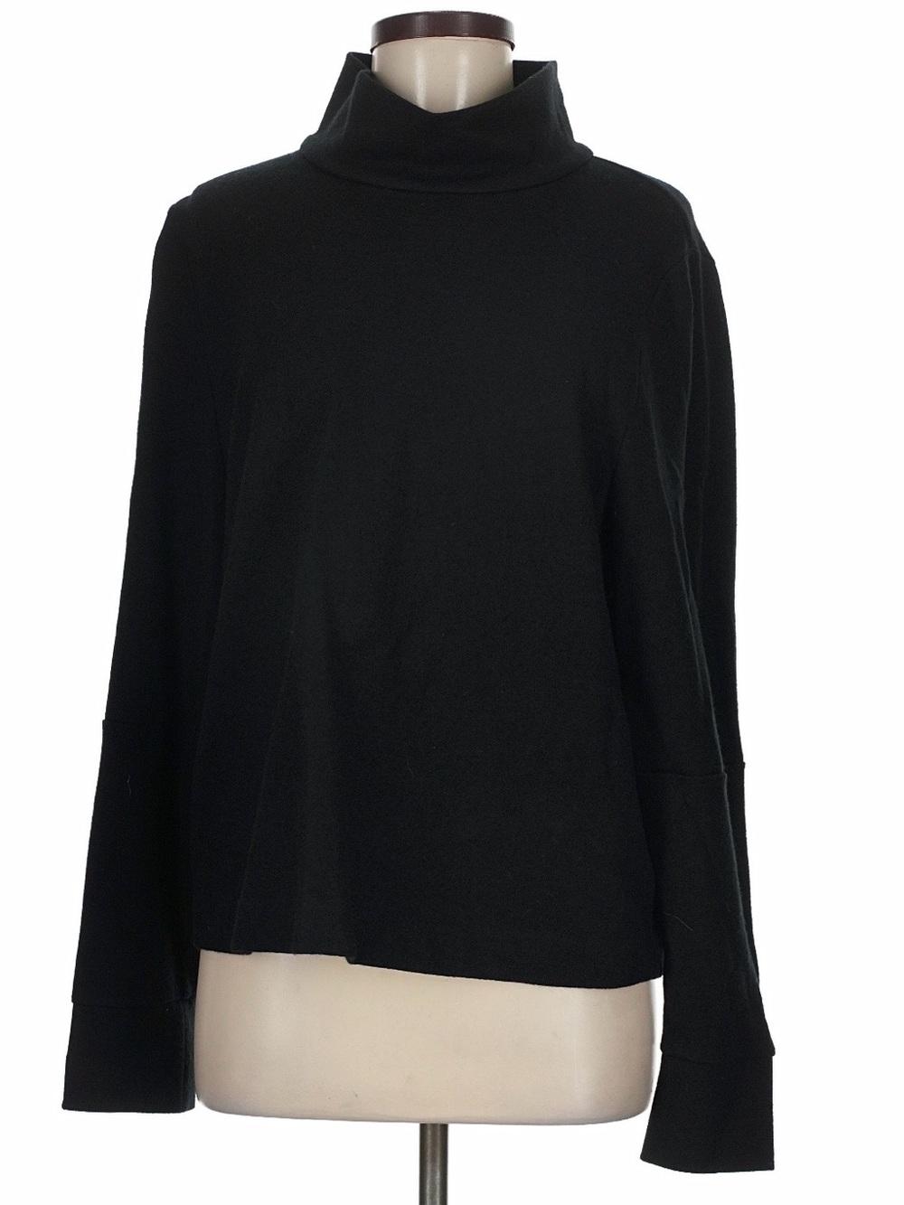 Cos black turtleneck sweater. NWOT.